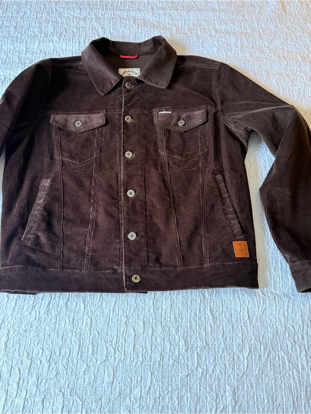 Iron & Resin Rambler Jacket - Picture 2 of 10
